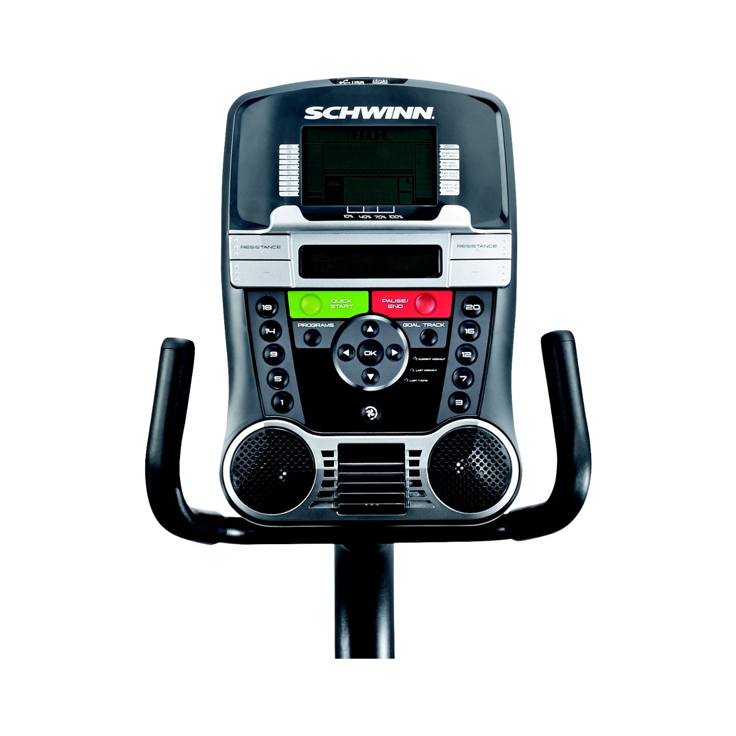Schwinn 230 Recumbent Exercise Bike Review