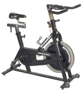 exercise bike