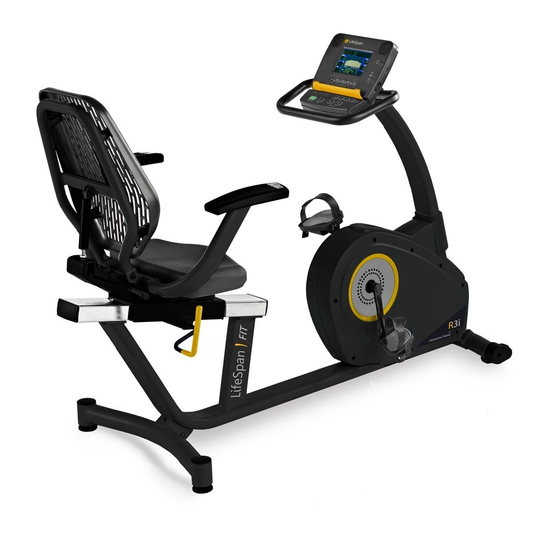 lifespan e1 exercise bike