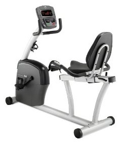 AFG 2.0 AR Recumbent Exercise Bike 