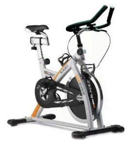 Bladez Jet Upright Exercise Bike 