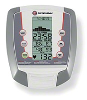 Exercise Bike Console