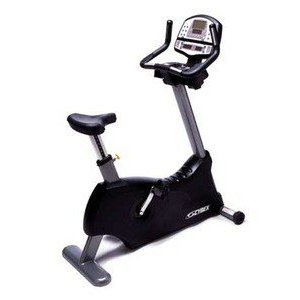 Cybex Remanufactured Cyclone 530c Upright Bike 