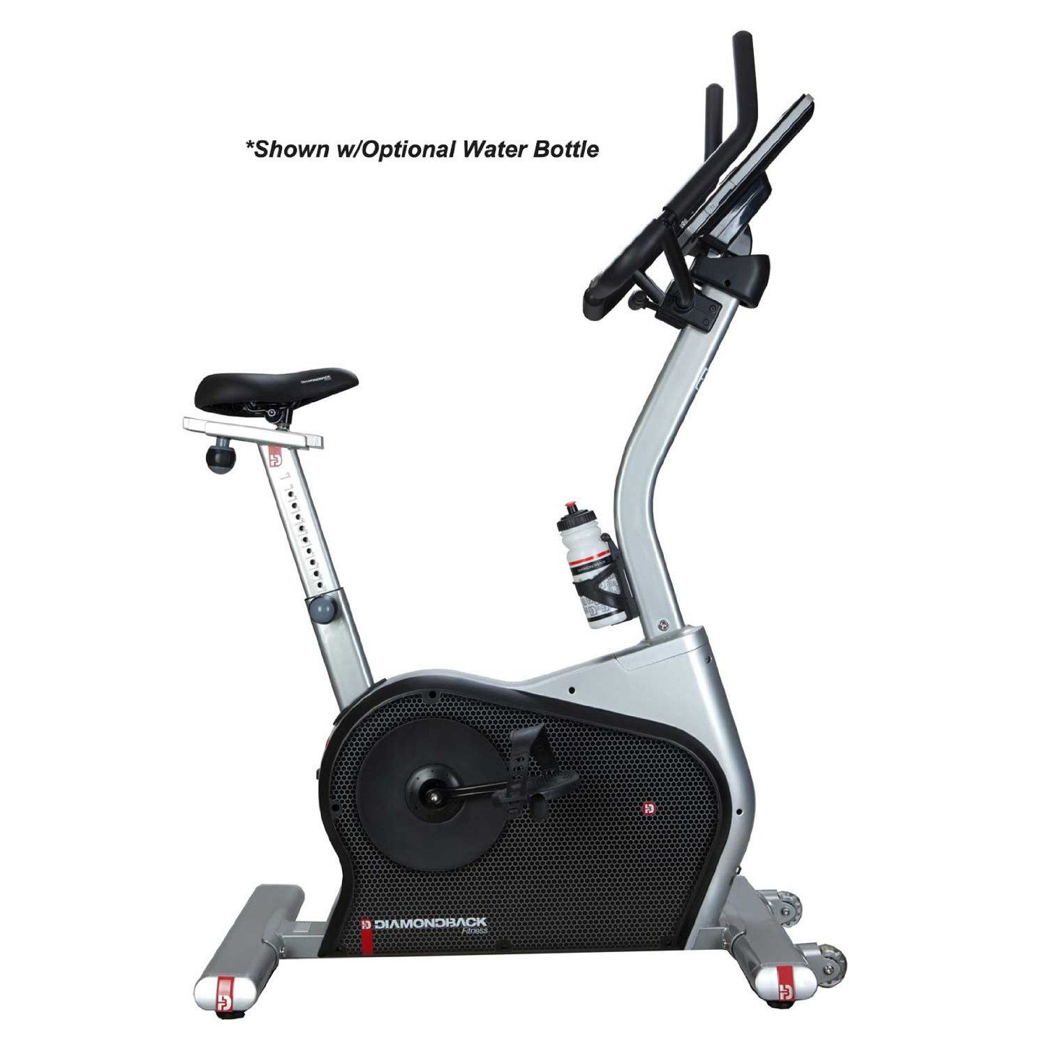 Diamondback 510Ub Upright Exercise Bike 