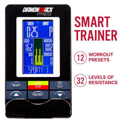 Diamondback Fitness 910Ic Console