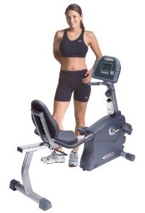 Body Solid Endurance B2R Recumbent Exercise Bike