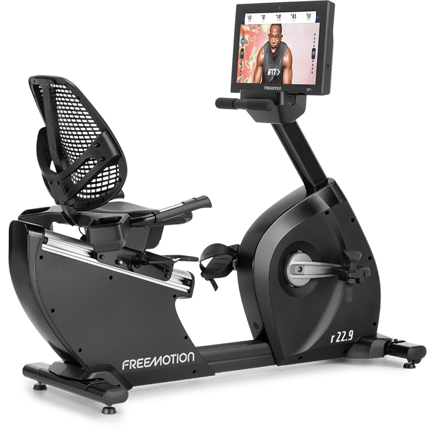 Freemotion Recumbent Bike