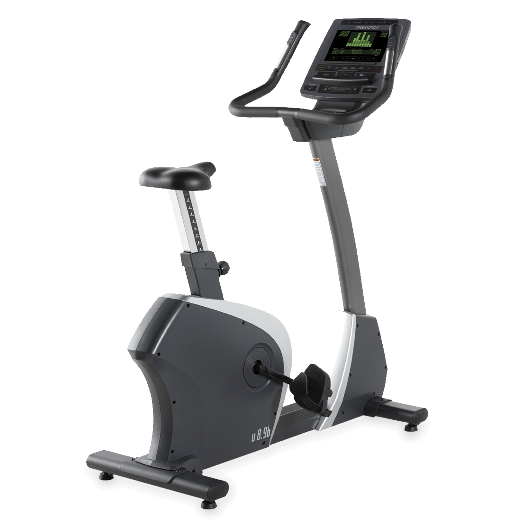 Freemotion Upright Bike