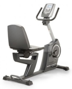 HealthRider Recumbent Exercise Bike