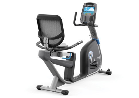 Horizon Elite R7 Recumbent Exercise Bike