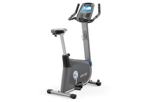 Horizon Elite U7 Upright Exercise Bike