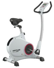 Kettler EX3 Upright Exercise Bike 