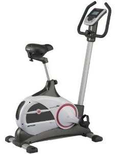 Kettler X1 Upright Exercise Bike 