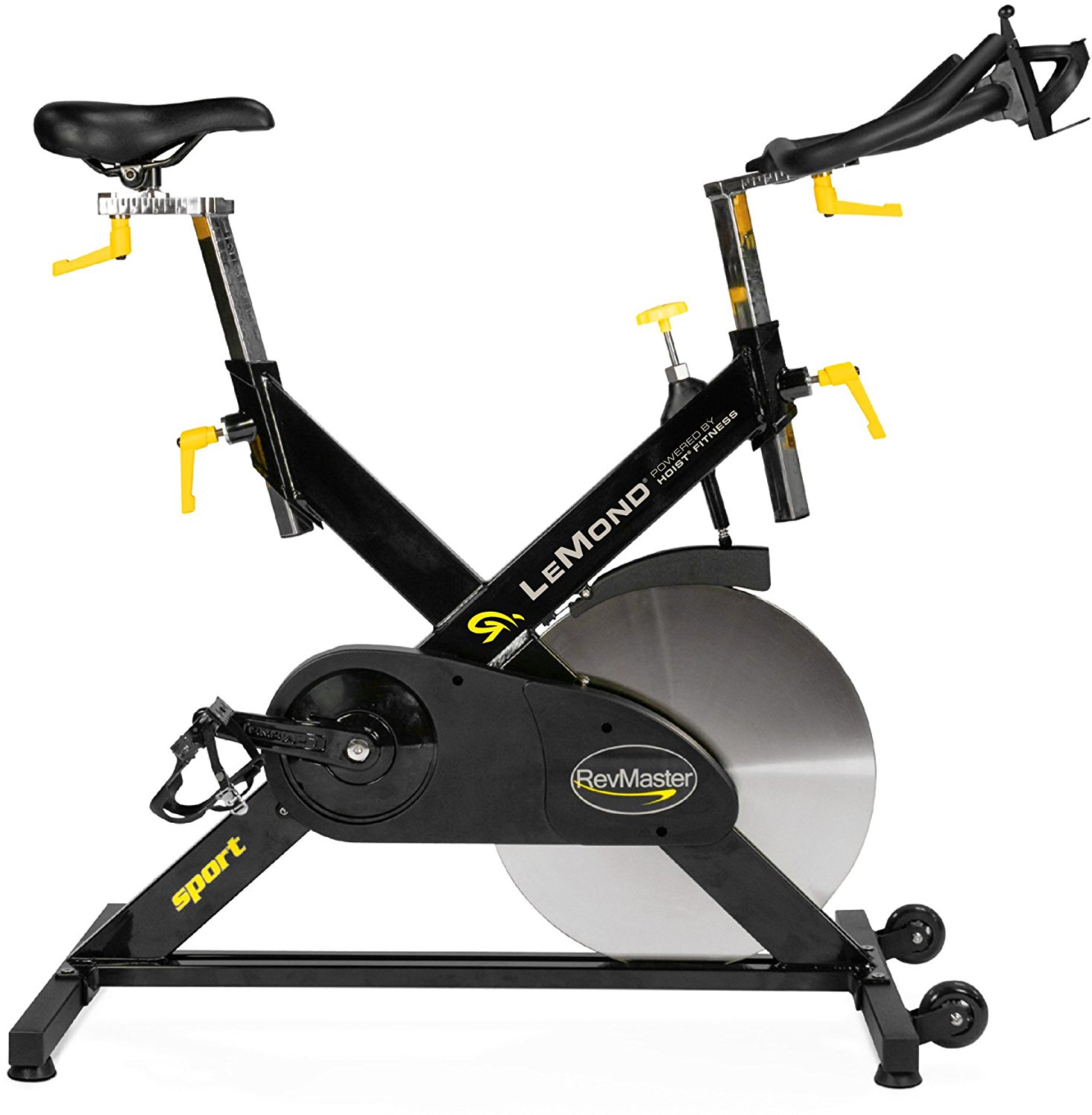 LeMond RevMaster Sport - Home Indoor Cycling Bike