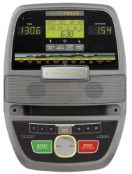 Livestrong LS5.0U Upright Console