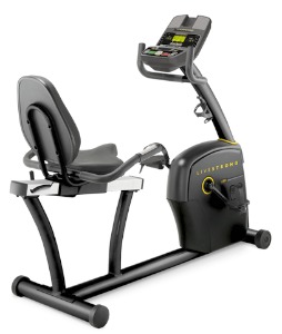 Livestrong LS7.0B Recumbent Bike