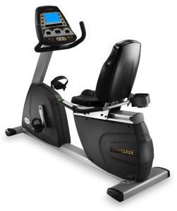 Livestrong R1x Recumbent Bike 