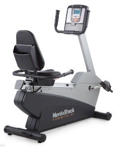 Nordictrack Commercial VR Exercise Bike