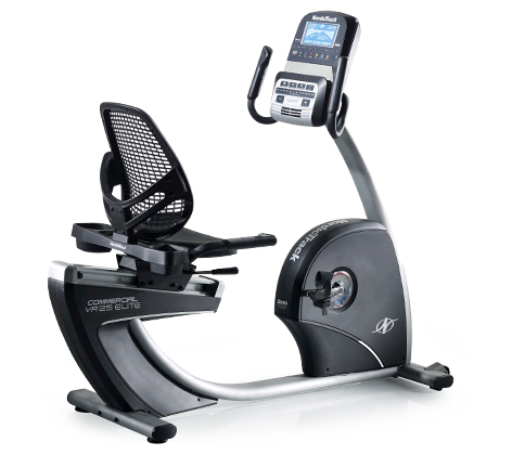 Nordictrack Commercial VR23 Recumbent Bike