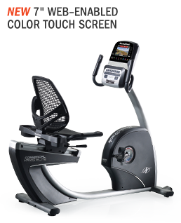 nordictrack upright exercise bike