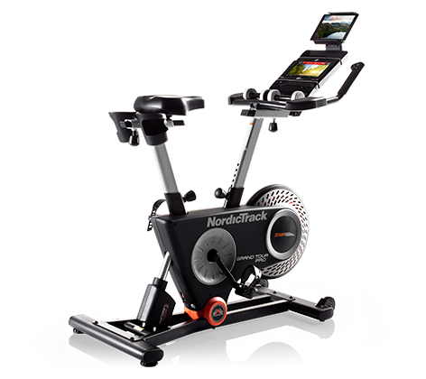 NordicTrack Grand Tour Pro Exercise Bike