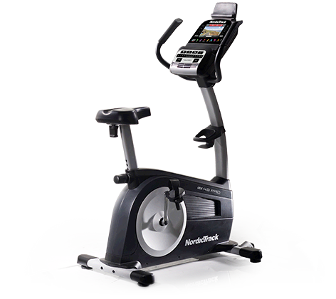 NordicTrack GX 4.6 Pro Upright Exercise Bike