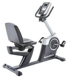 Nordictrack Gx4 0 Recumbent Exercise Bike Review