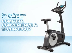 NordicTrack GX4.2 Pro Upright Bike 