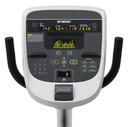 Precor RBK 835 Console