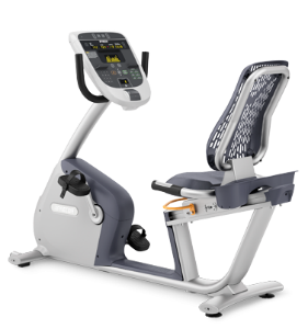 Precor RBK 835 Recumbent Bike