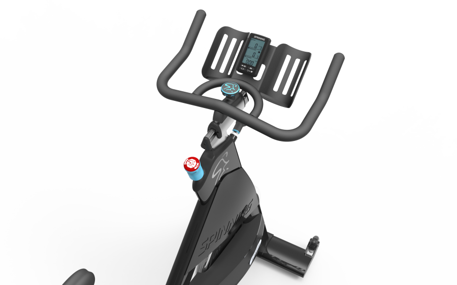 precor spinning bike