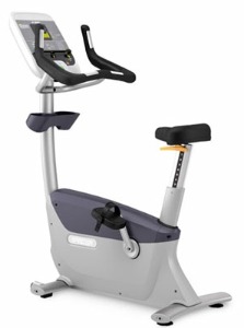 Precor UBK 815 Upright Exercise Bike 