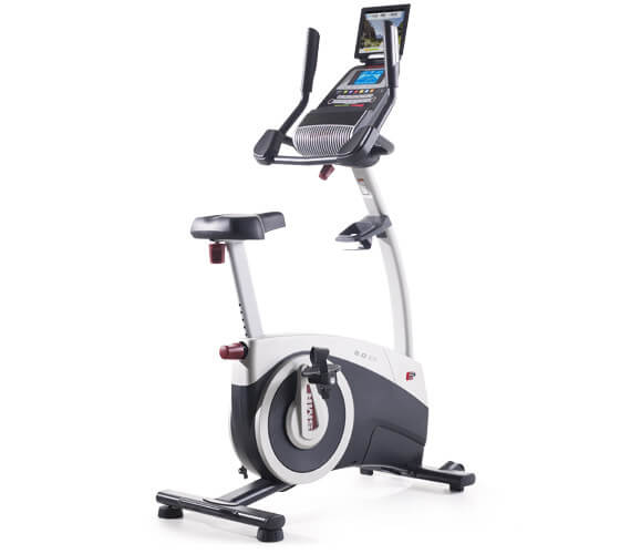 ProForm 8.0 EX Upright Exercise Bike