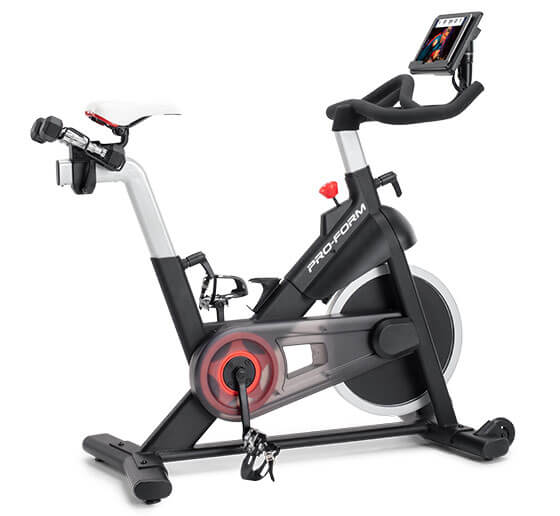 proform 8.0 exercise bike