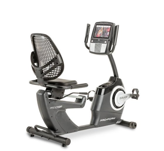 ProForm Pro C10R Recumbent Bike