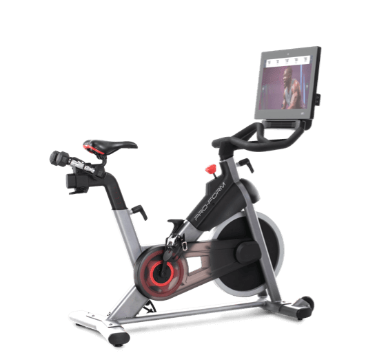 The ProForm Studio Bike Pro Has iFit & Smart HD Touch Screen