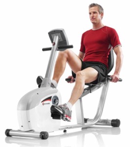 Schwinn 220 Recumbent Bike