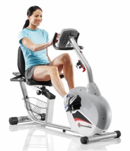 schwinn 240 recumbent bike