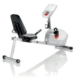 Schwinn A20 Recumbent Bike