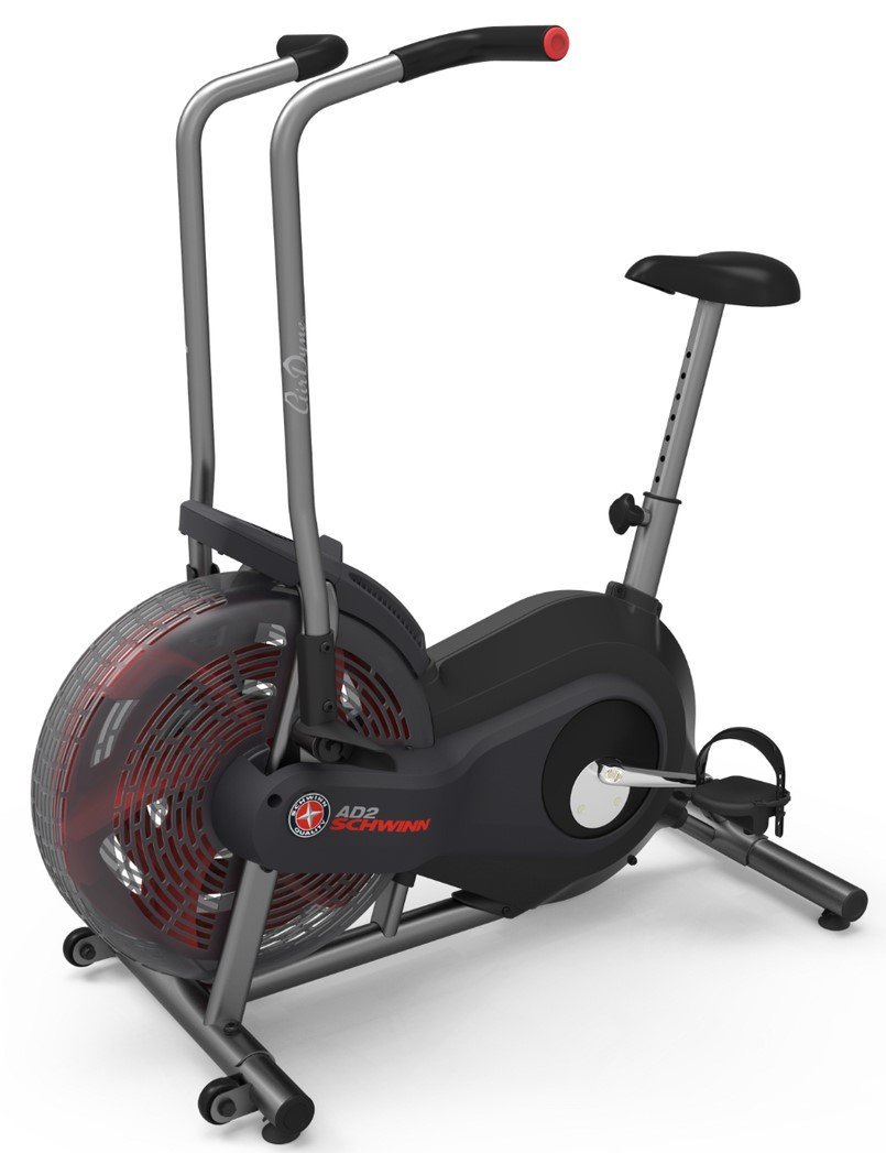 Schwinn AD2 AirDyne Exercise Bike 