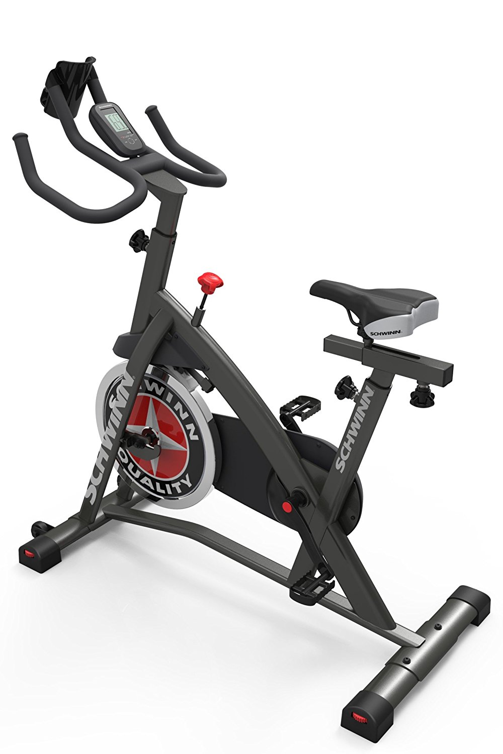  Schwinn IC2 Indoor Cycling Exercise Bike 