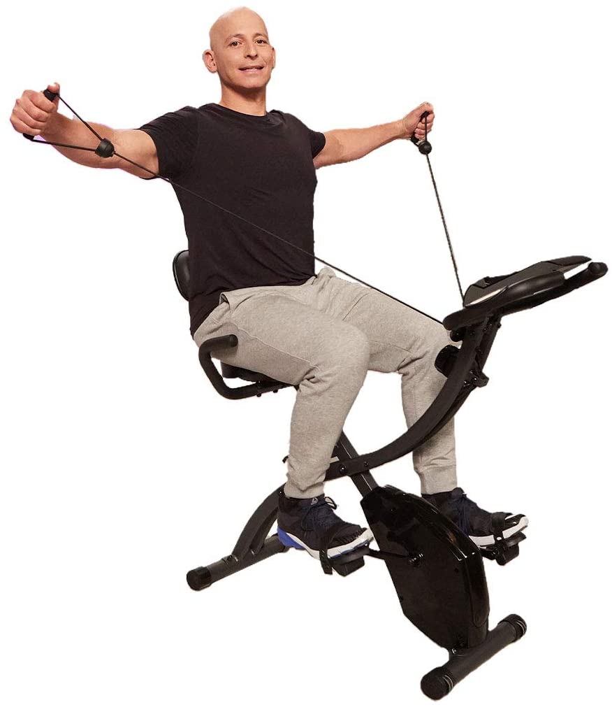 Slim Cycle Exercise Bike