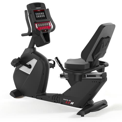 Sole LCR Recumbent Bike Review Compact, Light Commercial