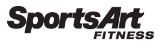 SportsArt Fitness Logo