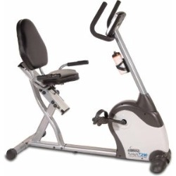 Stamina 7200 Magnetic Fusion Recumbent Exercise Bike 