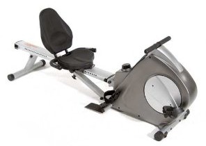 Recumbent Bike Rower