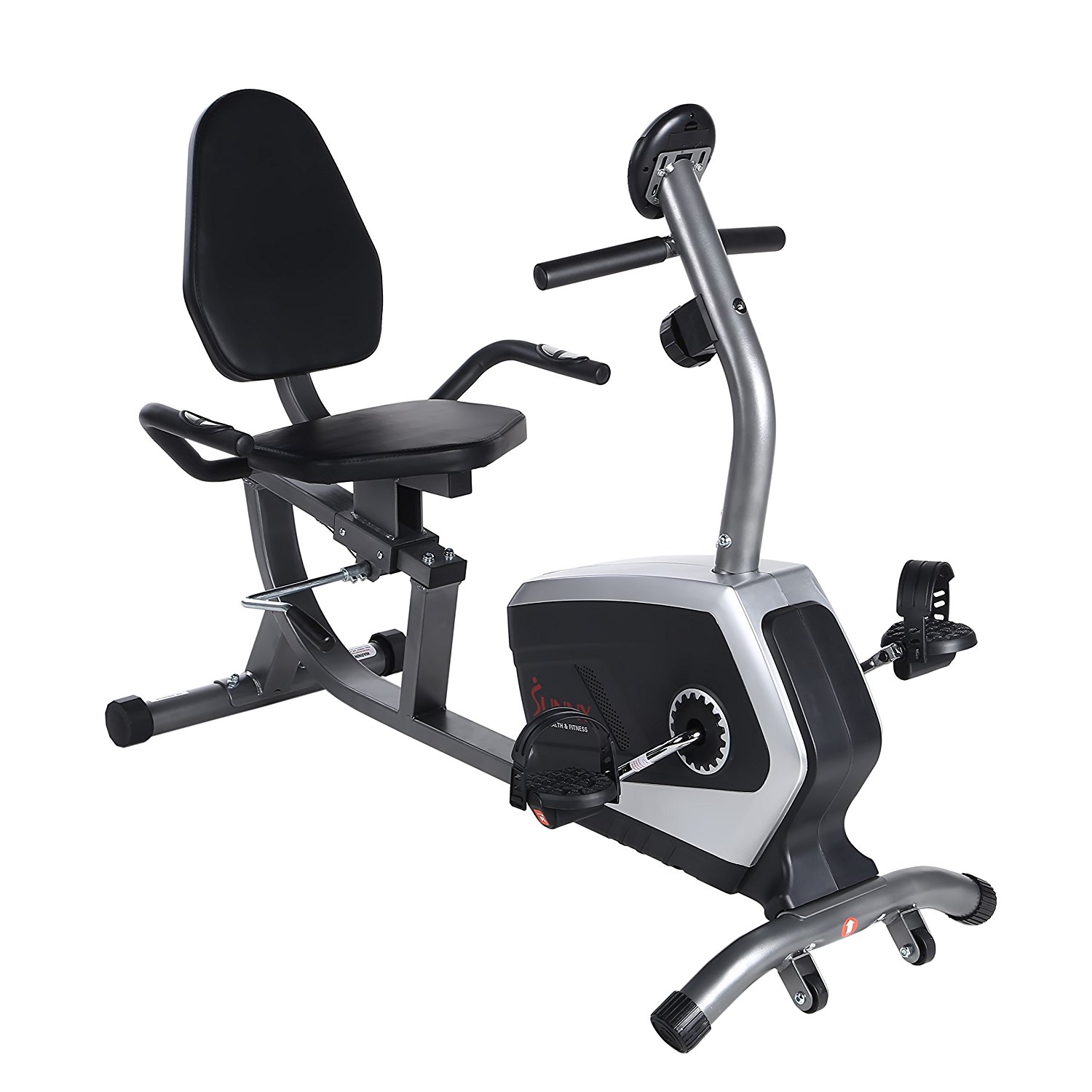 Recumbent Exercise Bike Comparison Chart