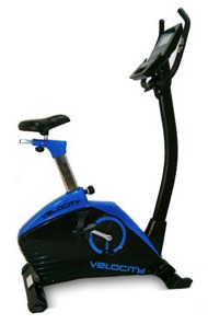 TruPace Upright Exercise Bike