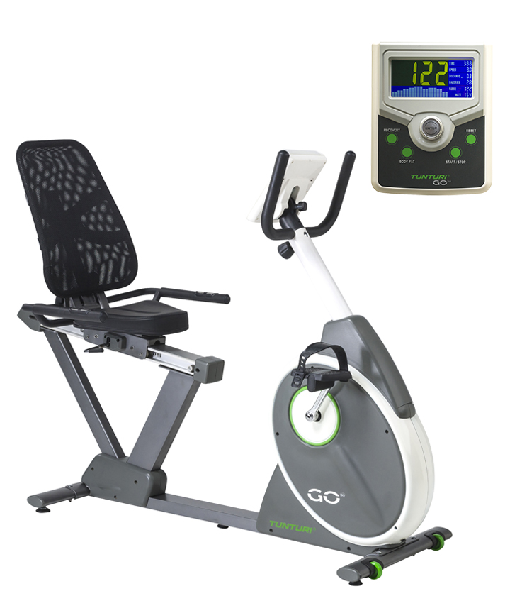 Tunturi Recumbent Exercise Bikes