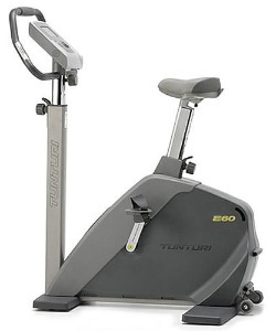 Tunturi E60 Upright Bike 